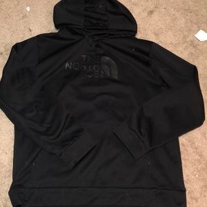 North face hoodie